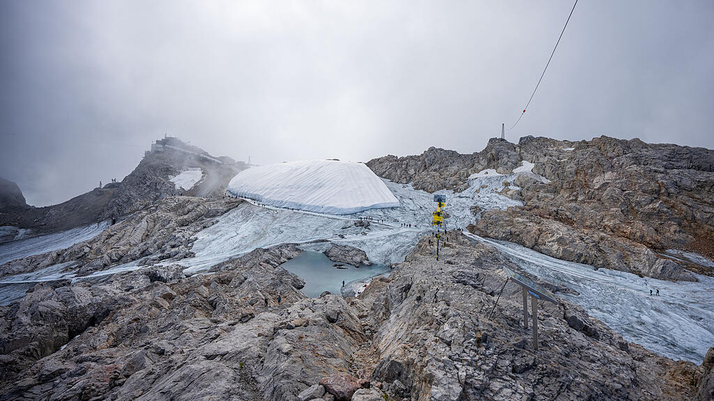 Hallstätter Gletscher