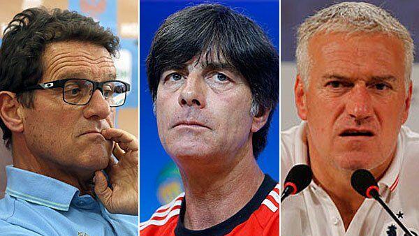 Nicht immer verdienen die WM-Trainer der Leistung ihrer Teams angemessene Gehälter.
