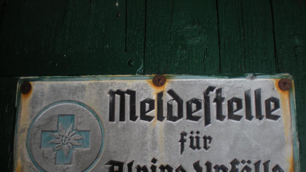 Die Schneeberghölle