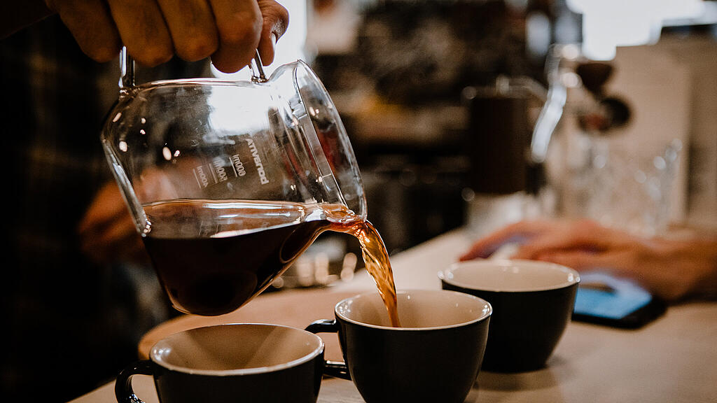 Interview Coffeesmith