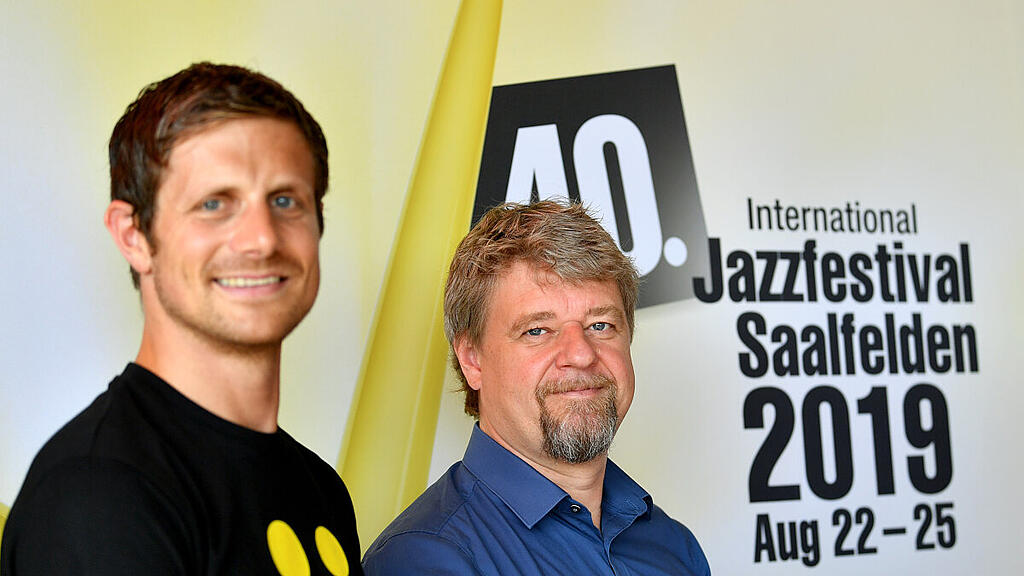 Marco Pointner und Mario Steidl auf Archivbild aus dem Vorjahr