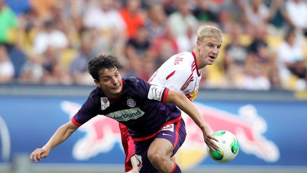 FC RBS vs. Austria Wien