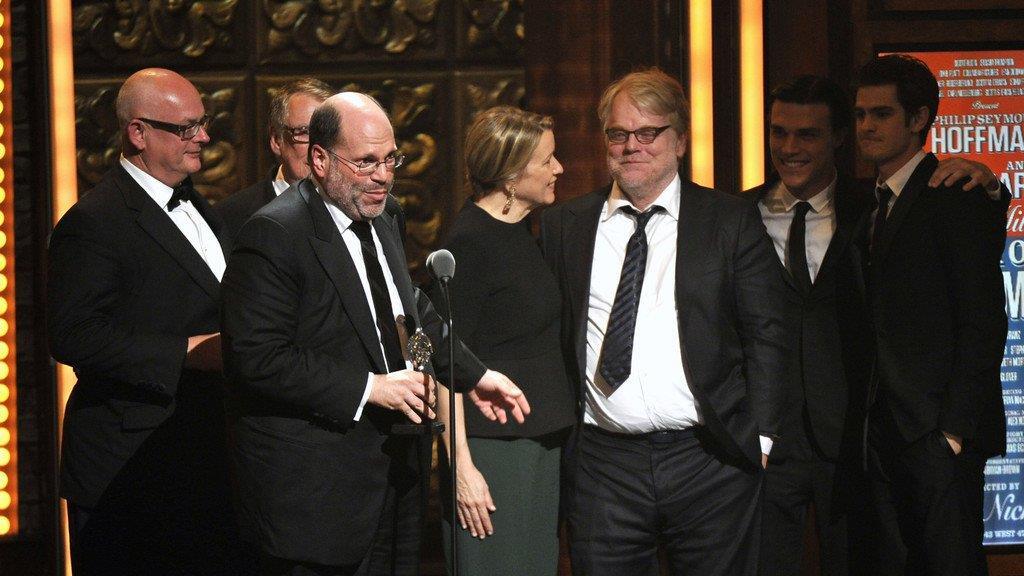 In memoriam Philip Seymour Hoffman