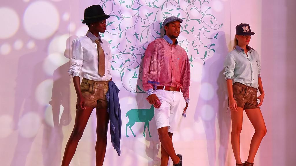 "Tracht & Country" im Messezentrum Salzburg