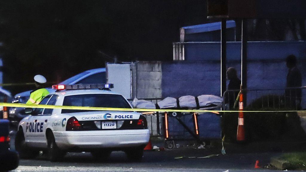 Ein Toter und 15 Verletzte nach Schießerei in US-Club