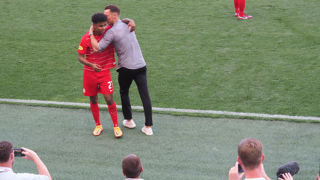 Red Bull Salzburg, Austria Klagenfurt, Meister, Adeyemi, Junuzovic