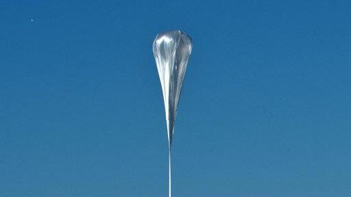 Der Stratos-Sprung von Felix Baumgartner in Bildern
