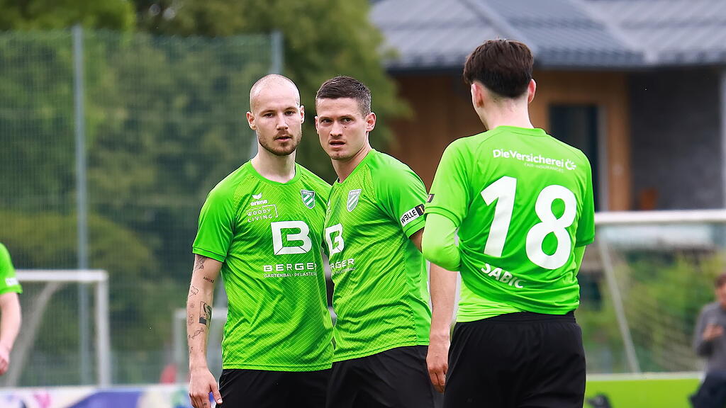 Regionalliga West: Wals-Grünau gegen Röthis