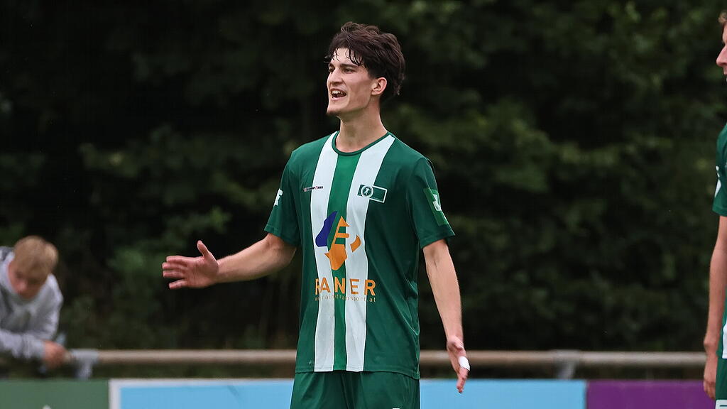 Salzburger Liga: Anif gegen Straßwalchen