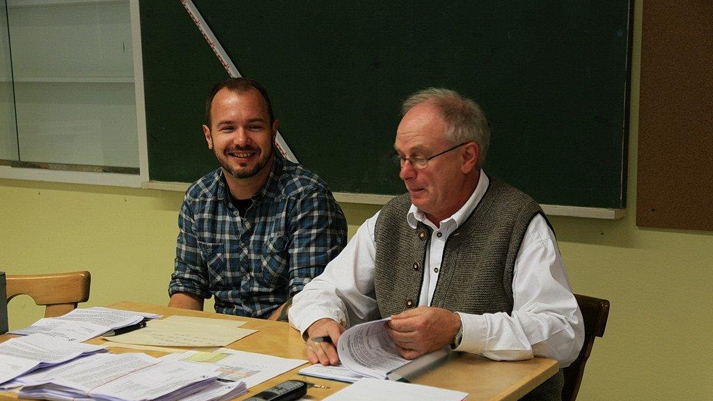 Die Bayern haben gewählt
