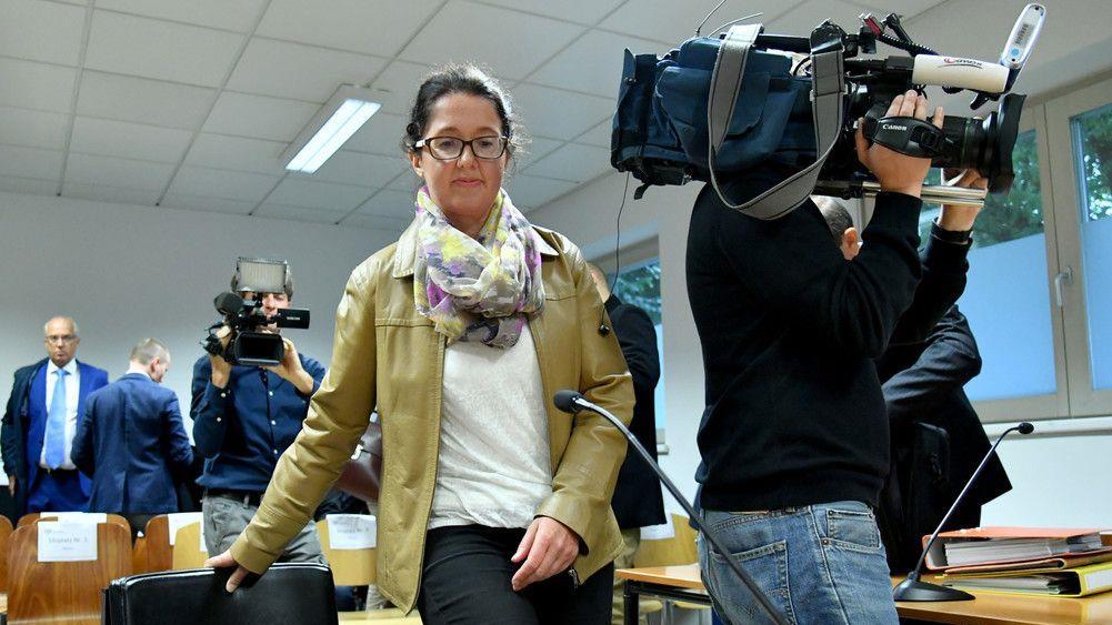 Rathgeber erneut vor Gericht