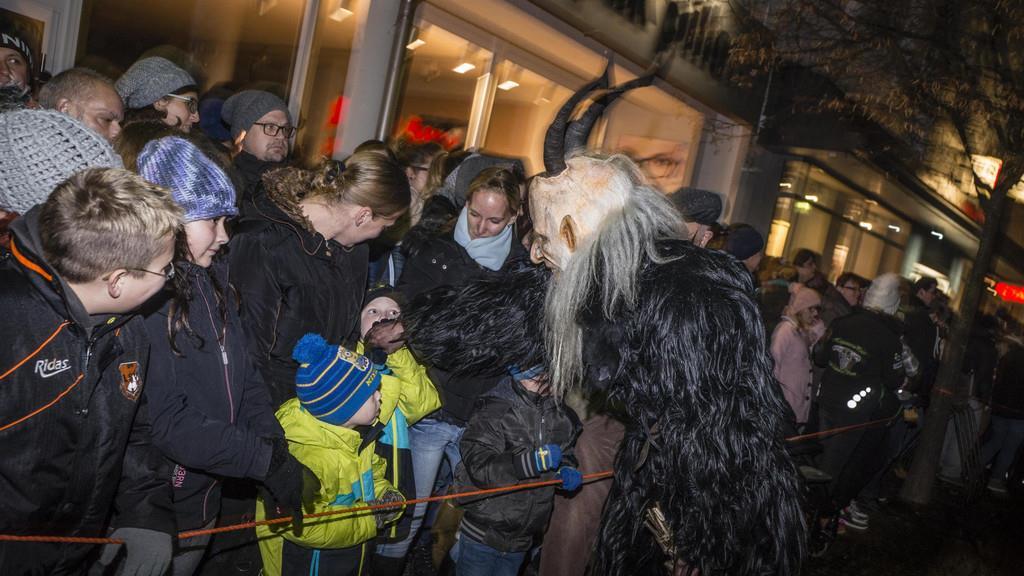 Krampuslauf Freilassing I