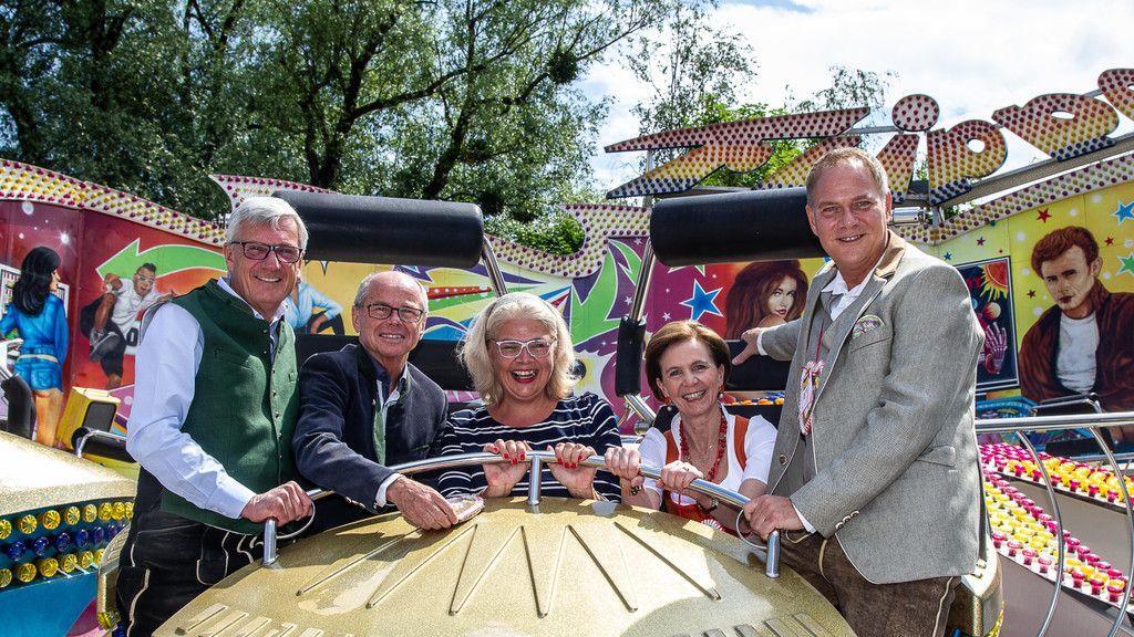 Dult 2018: Die Eröffnung I
