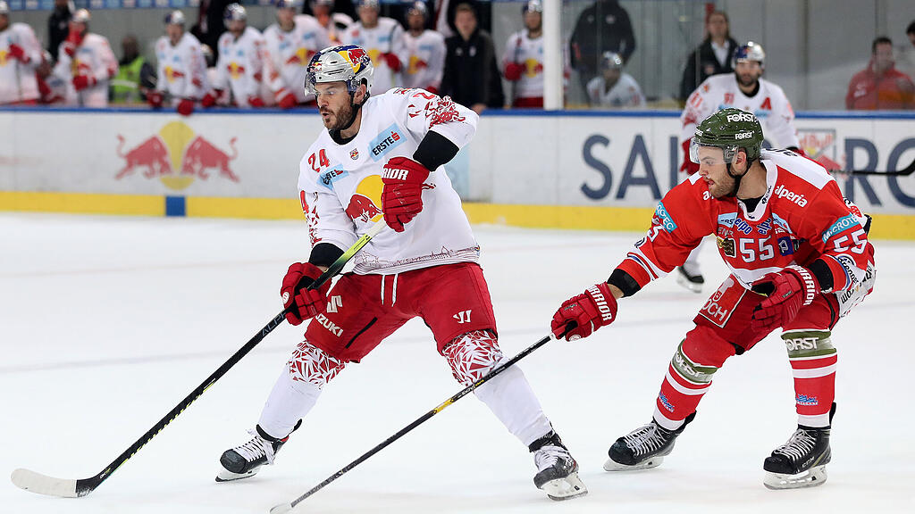 EX Red Bull Salzburg vs. Bozen