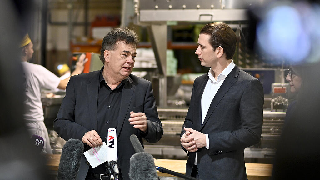 Kurz, Kogler, Lehre,
