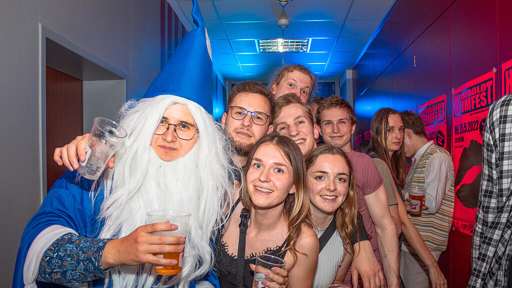 Humbold Heimfest