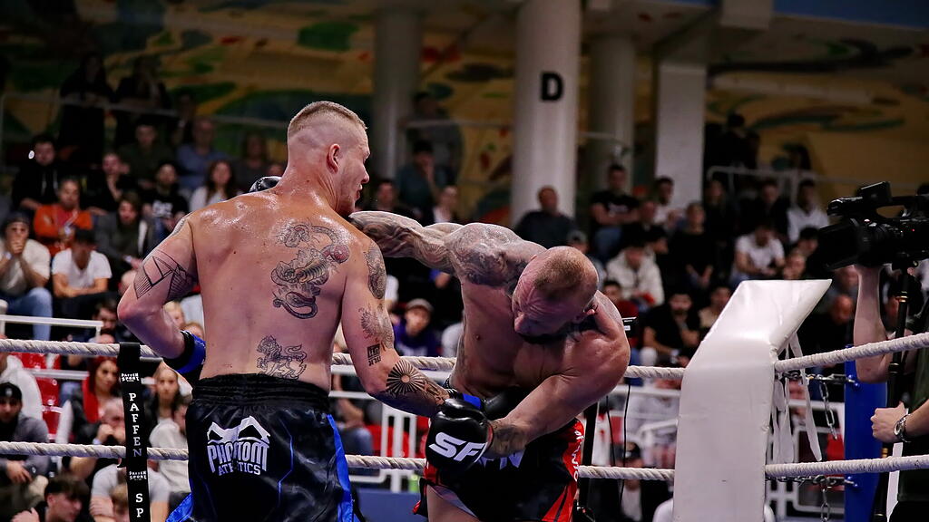 Salzburger Fight Night 2022