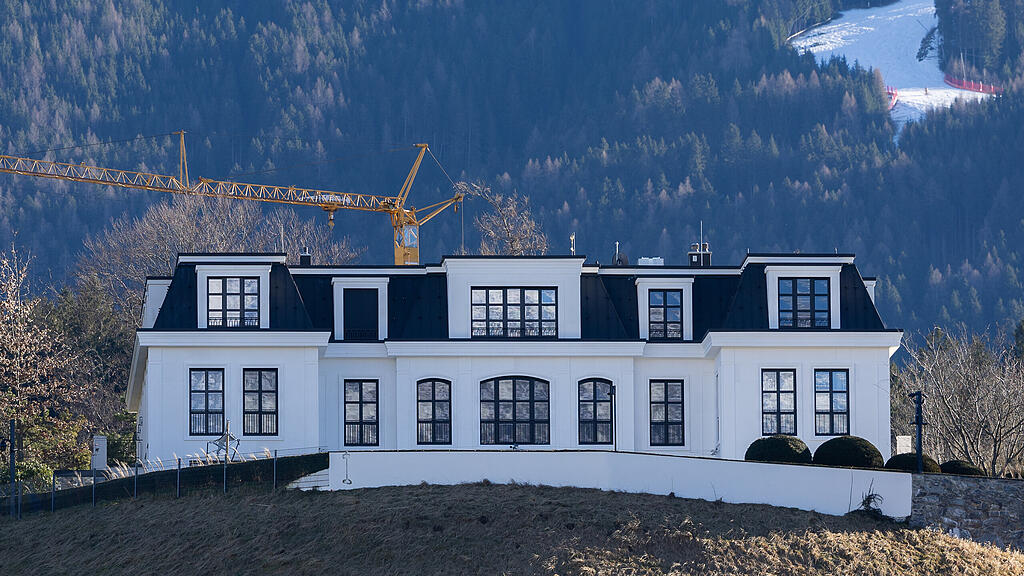 Benko-Villa in Innsbruck