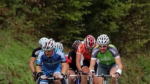 Salzburger Radmarathon, I