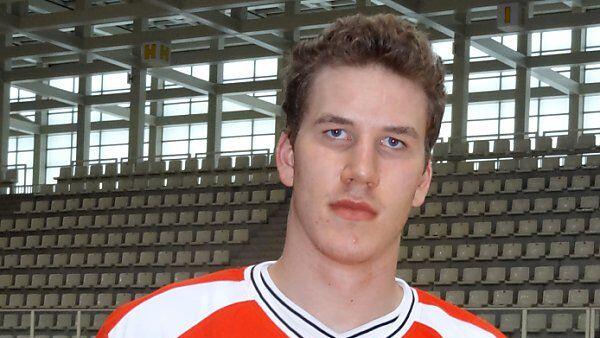 Basketballspieler Jakob Pöltl