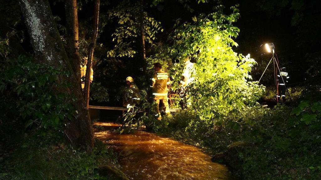 Unwetter Elsbethen