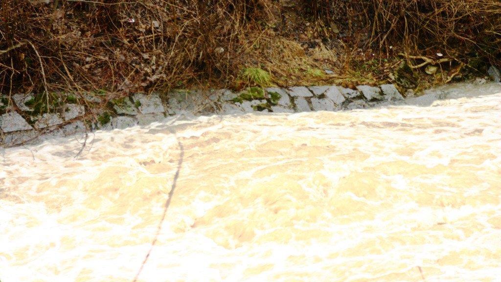 Hochwasser im Attergau