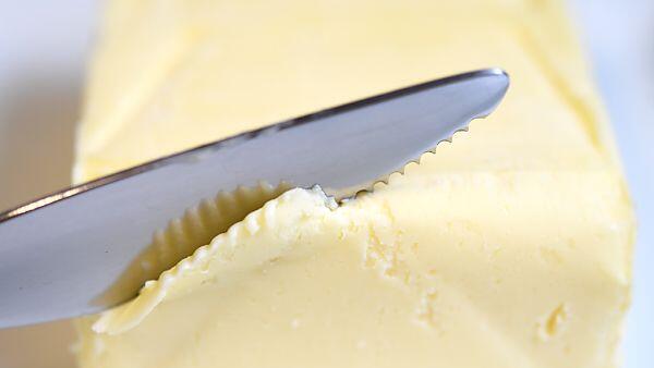 Es droht ein Buttermangel