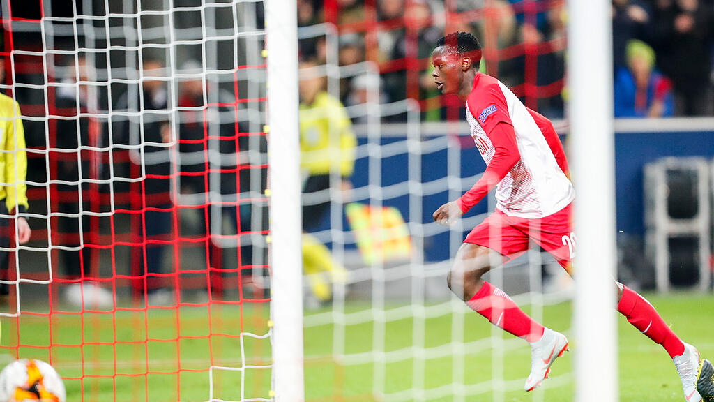 Salzburg Br\u00fcgge Europa League