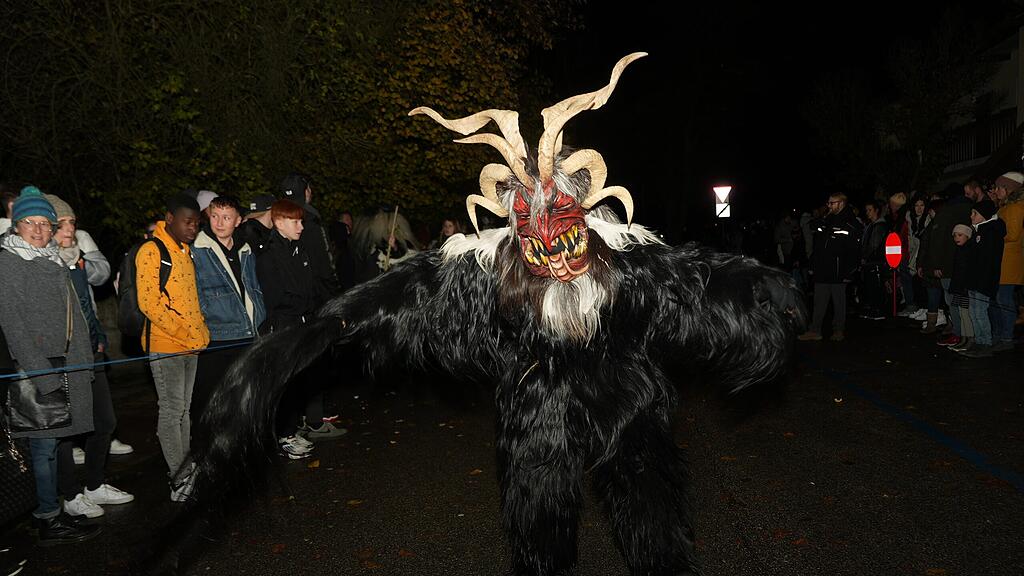 Oberndorfer Krampuslauf