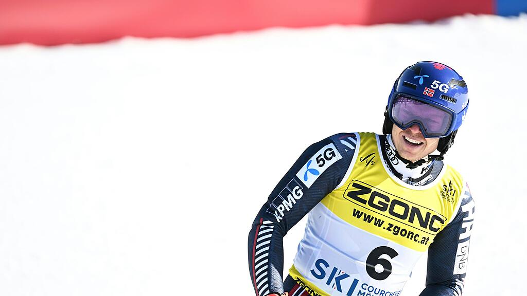 WM-Slalom Courchevel II