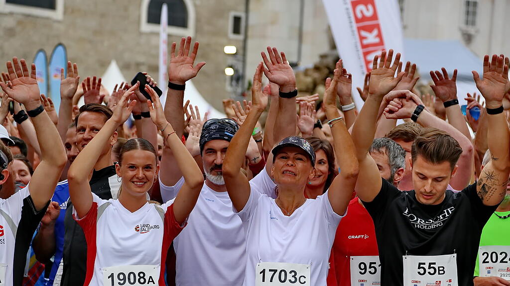 Salzburger Businesslauf III