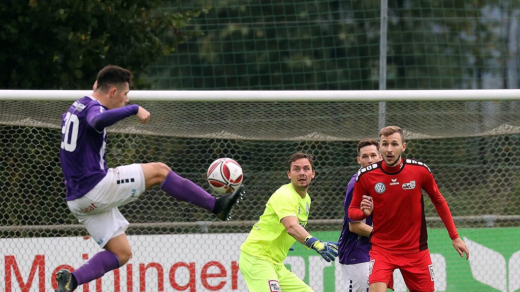 Anif, Austria Salzburg, Regionalliga
