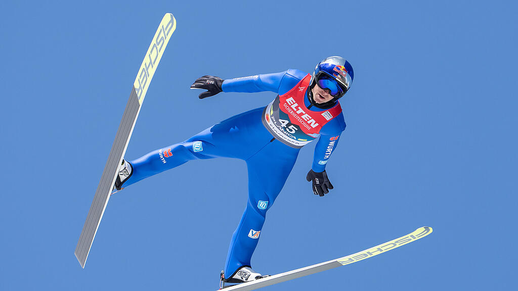 Skisprung-Teambewerb Damen