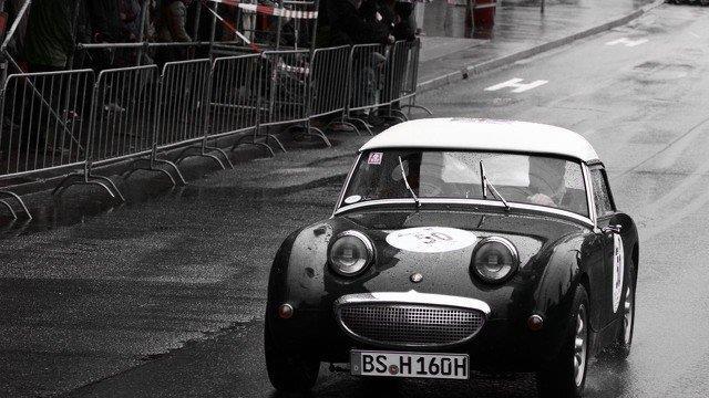 Stadt Grand Prix, III