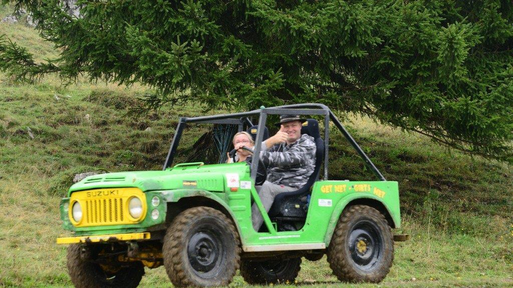 7. Alpencup des 4x4 Club Salzburg