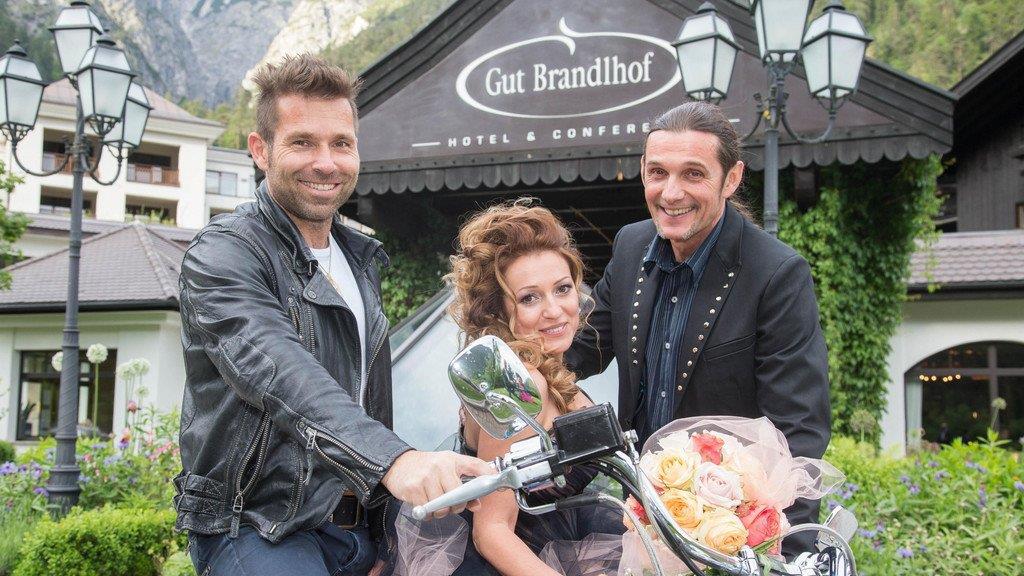 Rocker-Hochzeit in Saalfelden