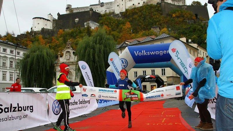 Bilder vom "Kids-Run"