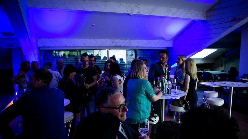 Wahlparty der FPÖ, II