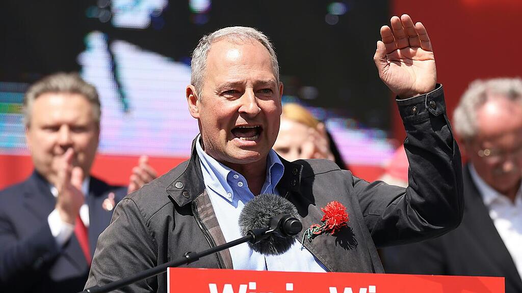 Andreas Schieder bedient sich bei Donald Trump