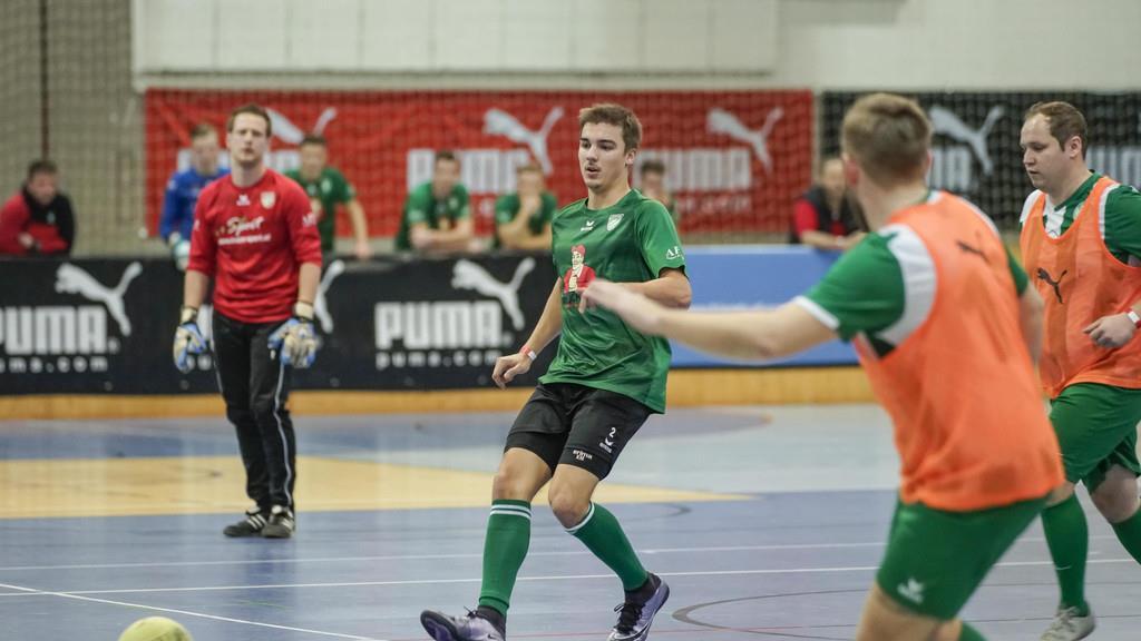 SBG Stier Zwischenrunde A