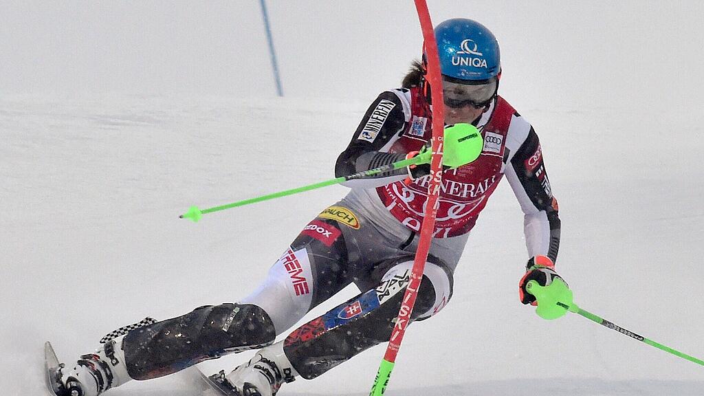 Slalom Levi 22.11.