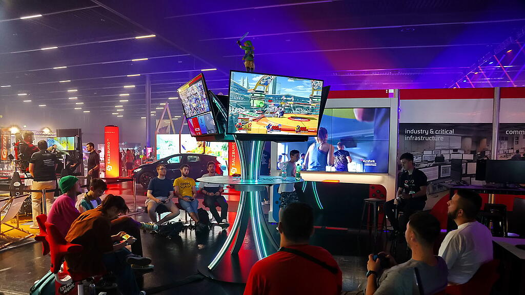 Level Up - The Gaming Festival II