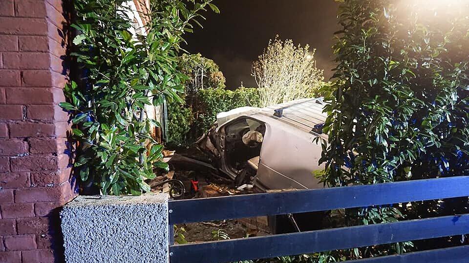 Horrorcrash Neunkirchen, NÖ