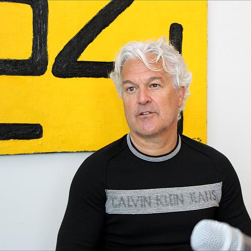 Schulsport-Experte Robert Tschaut im Sonntagstalk