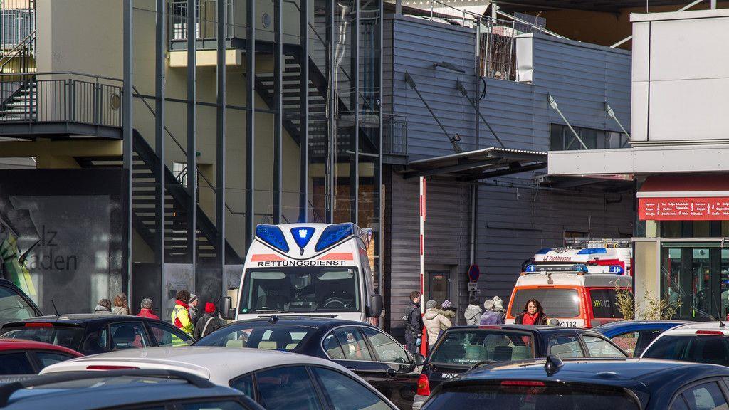 "Der Pass": Dreharbeiten in Wals-Himmelreich