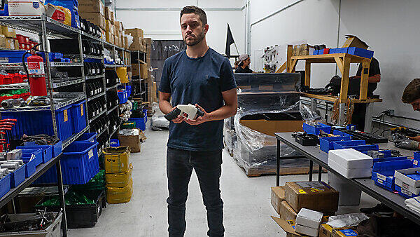 Cody Wilson drohen bis zu 20 Jahre Haft
