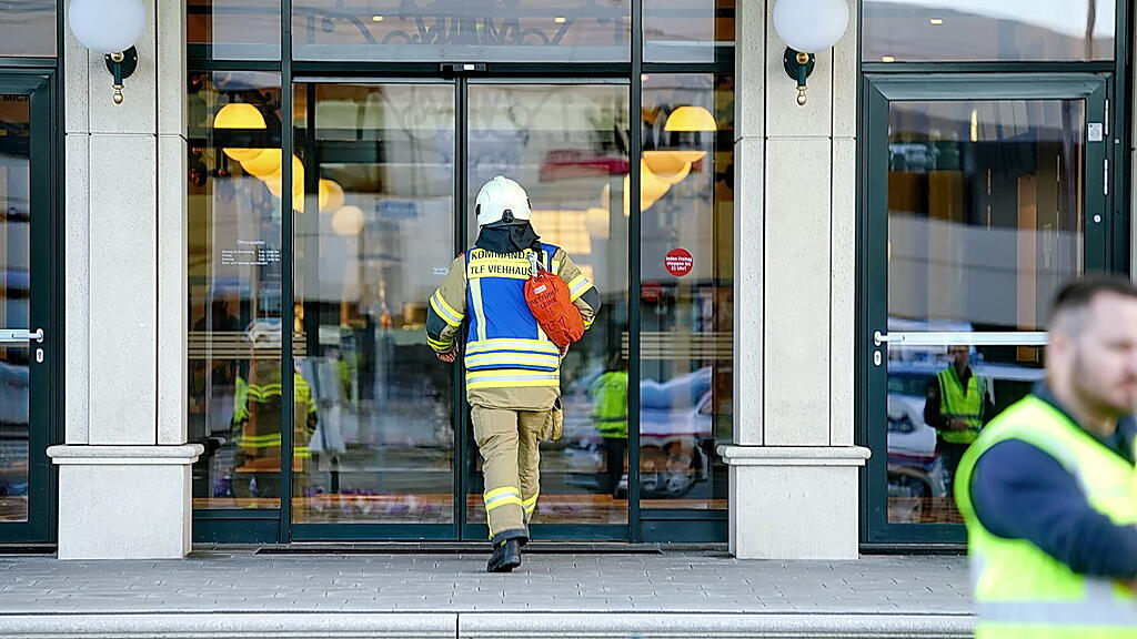 Bombendrohung, Designer Outlet Center Salzburg