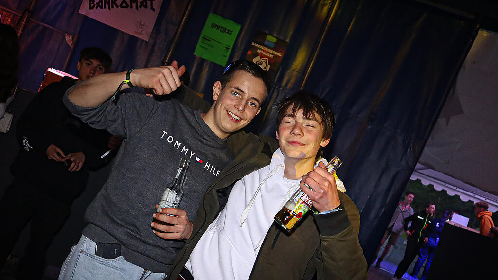 Limitless Party St. Koloman