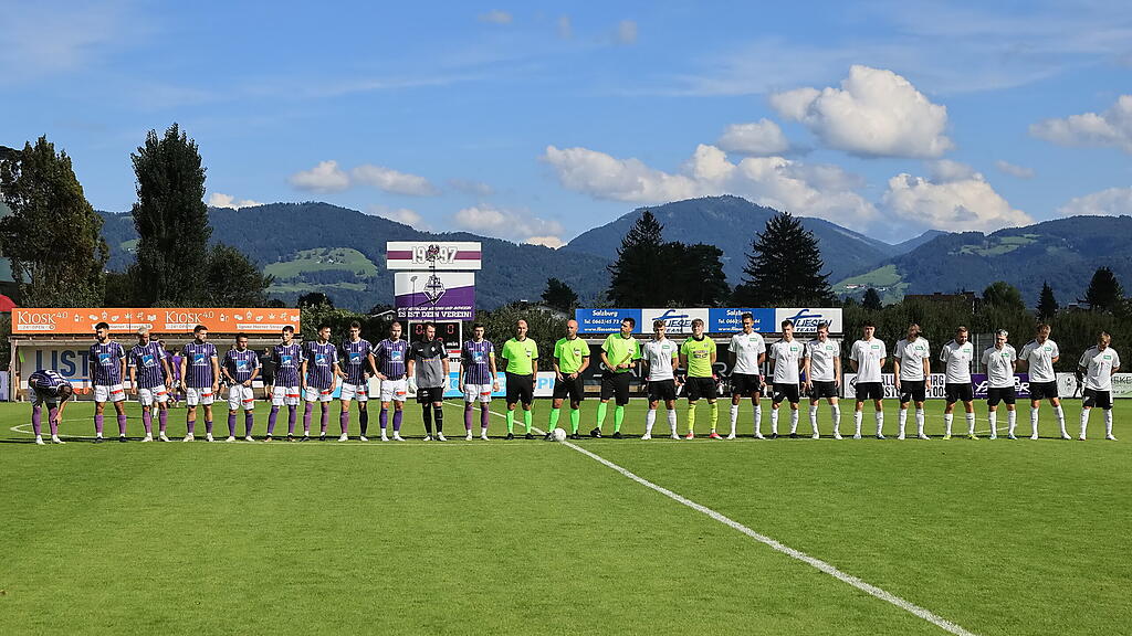 Austria Salzburg, Kufstein