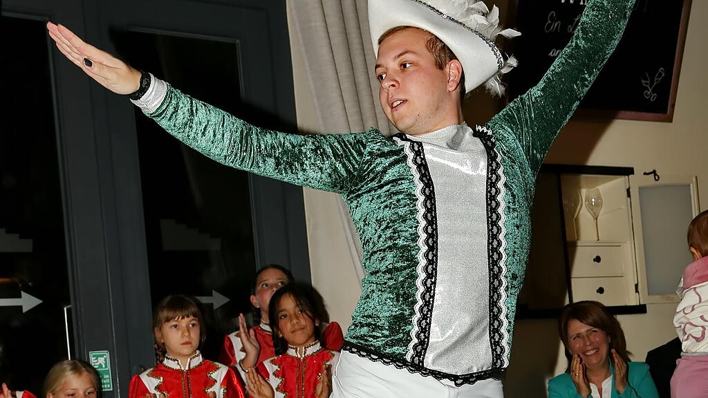 Fasching Prinzenpaar